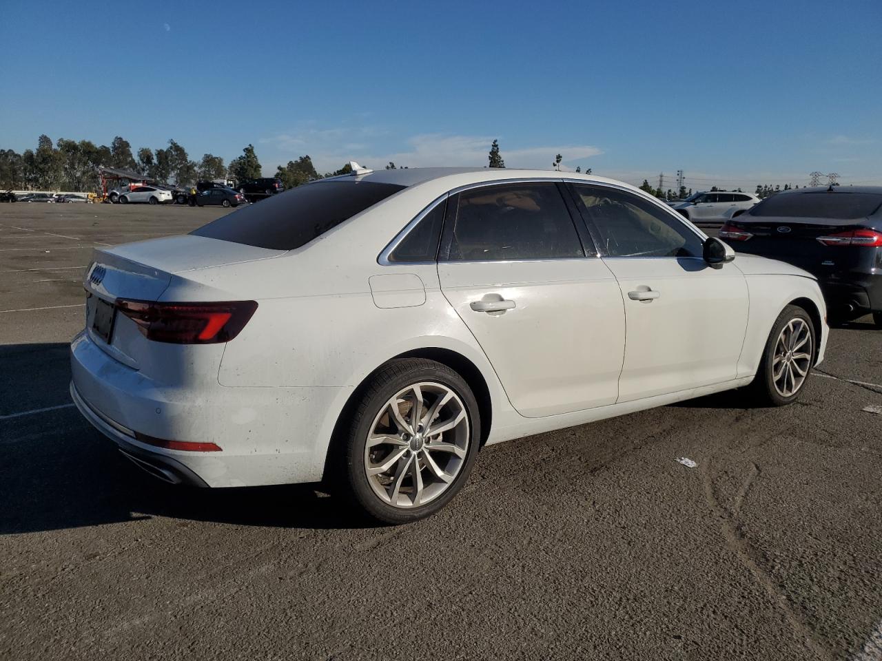 AUDI A4 PREMIUM PLUS