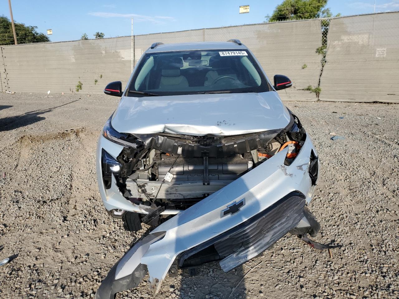 CHEVROLET BOLT EUV LT