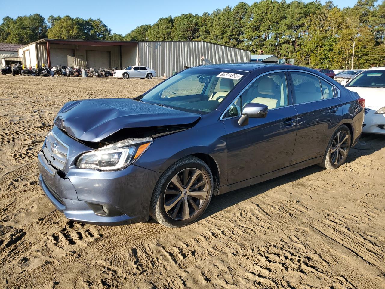 SUBARU LEGACY 3.6R LIMITED