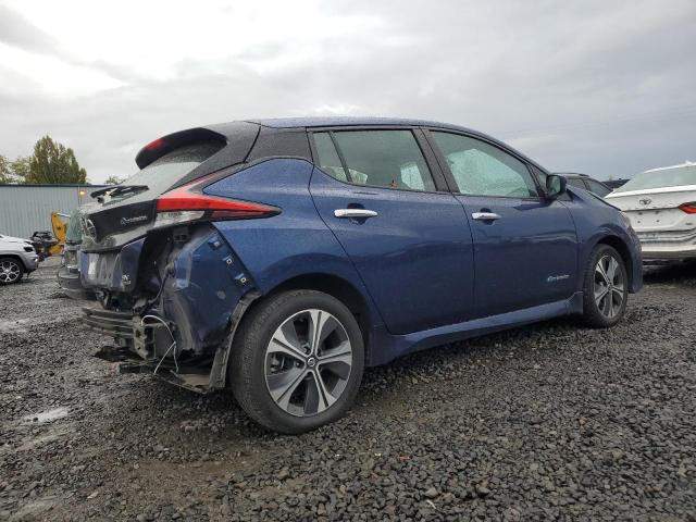 2019 NISSAN LEAF S PLU 1N4BZ1CP9KC319532