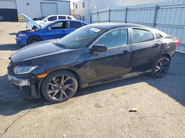 2019 HONDA CIVIC SPOR - 19XFC2F80KE211042