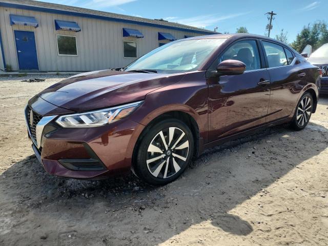 2022 NISSAN SENTRA SV - 3N1AB8CV8NY304133