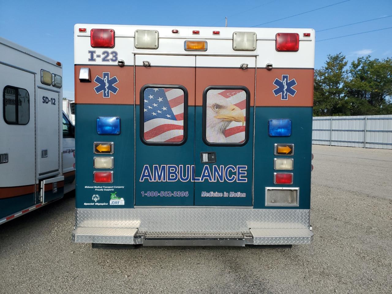 Lot #3256773135 1996 FORD ECONOLINE