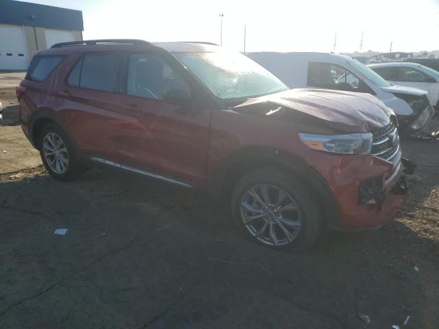 2024 FORD EXPLORER X #3302674031