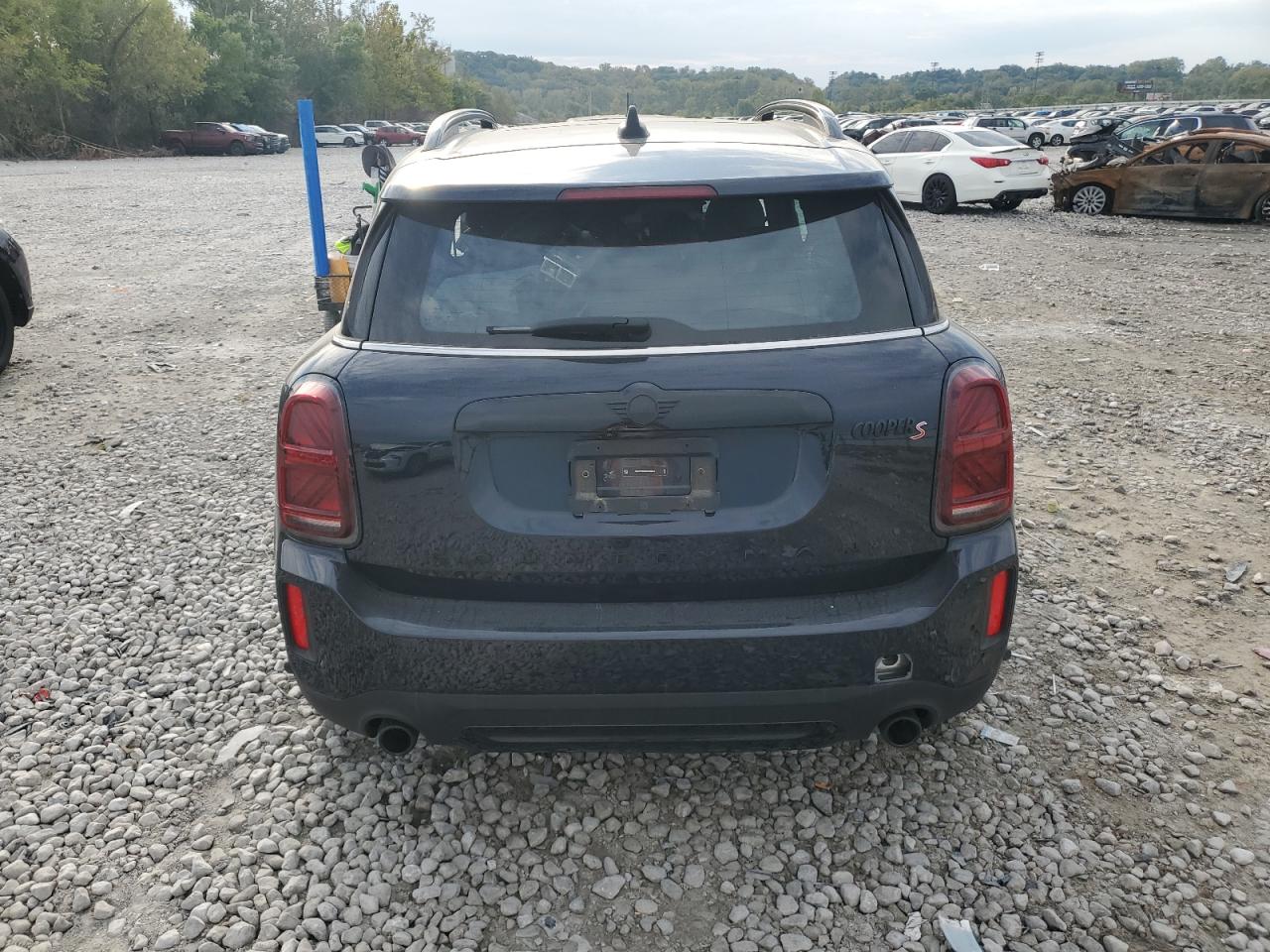 MINI COUNTRYMAN S COUNTRYMAN ALL4