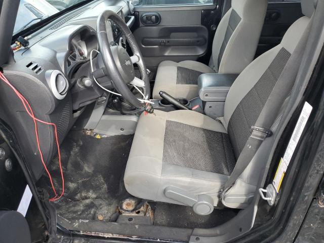 2010 JEEP WRANGLER U #3278786624