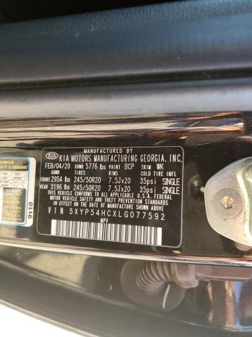 2020 KIA TELLURIDE #3284697347