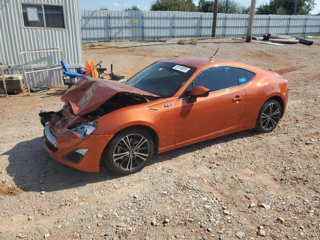 TOYOTA SCION FR-S