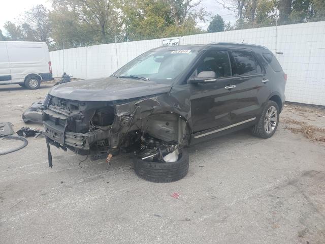 2019 FORD EXPLORER L - 1FM5K8F88KGB16242