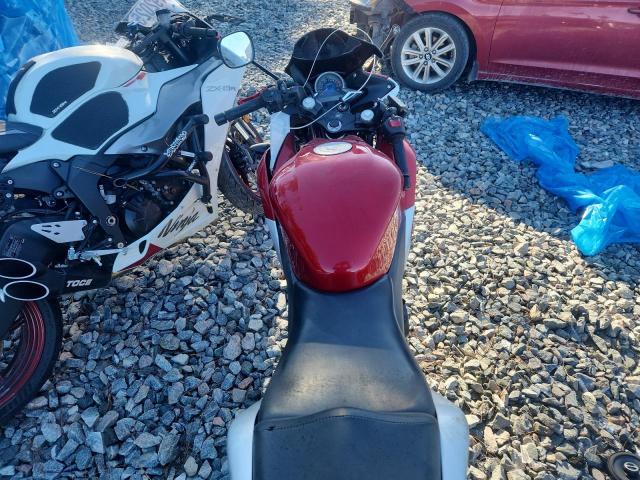 2012 HONDA CBR250 R - MLHMC4103C5207839