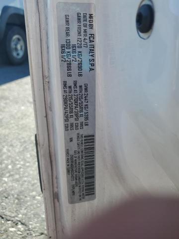 2017 RAM PROMASTER ZFBERFAB8H6G34072