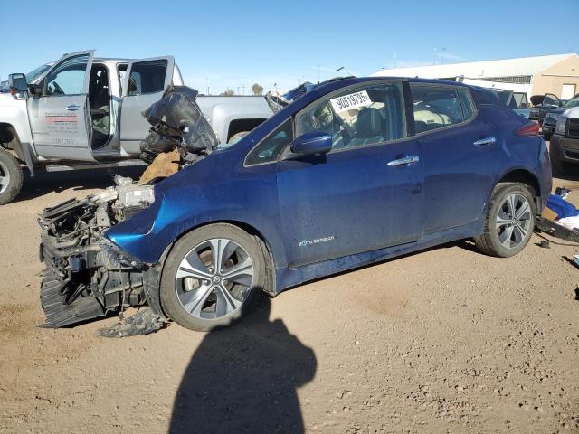 2019 NISSAN LEAF S PLU 1N4BZ1CP8KC308523