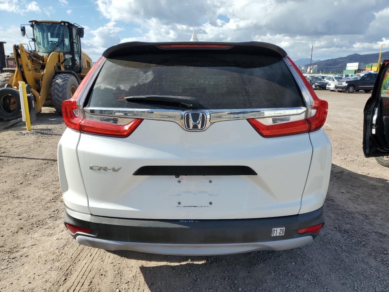 HONDA CR-V LX