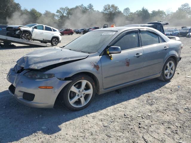 Global Auto Auctions: 2007 MAZDA 6 I