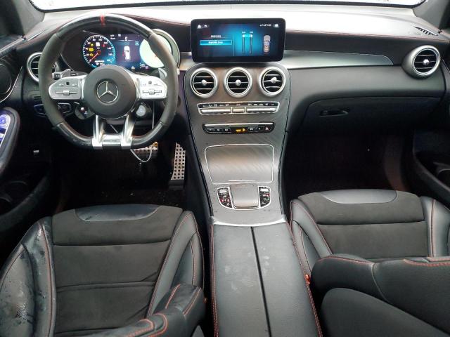 2022 MERCEDES-BENZ GLC 43 4MATIC AMG - W1N0G6EB3NV368698