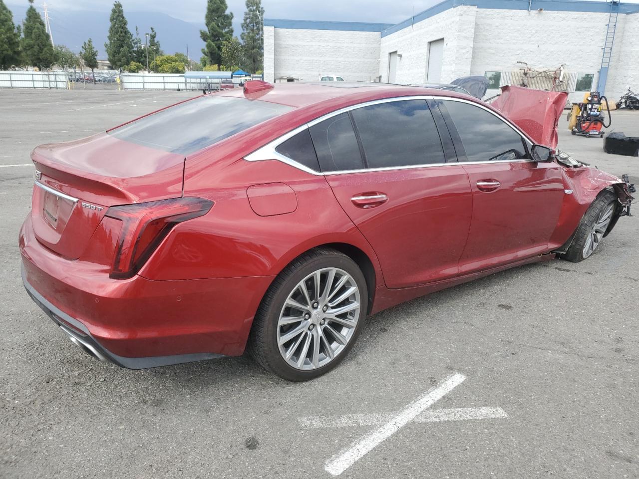 CADILLAC CT5 PREMIUM LUXURY