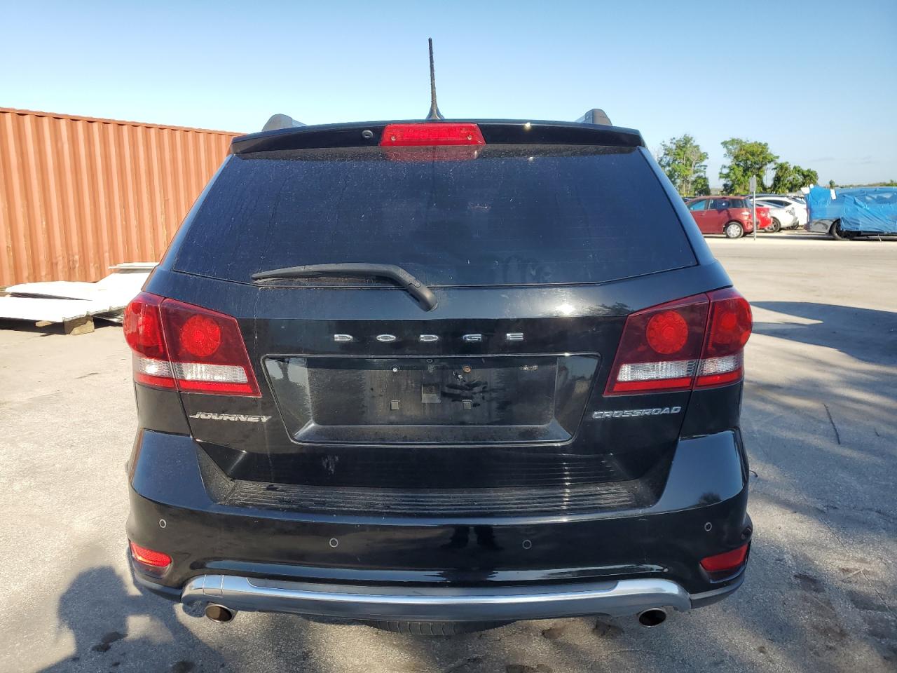 DODGE JOURNEY CROSSROAD