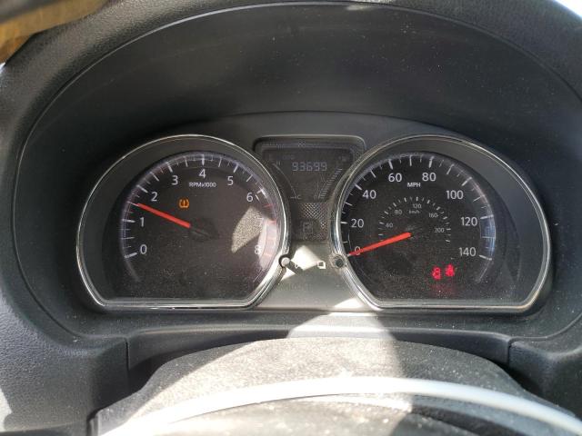 2017 NISSAN VERSA S 3N1CN7AP4HL802099