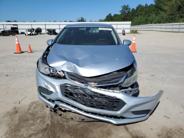 2017 CHEVROLET CRUZE LS - 1G1BC5SM8H7258839