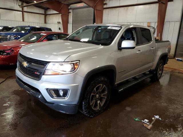 CHEVROLET COLORADO Z