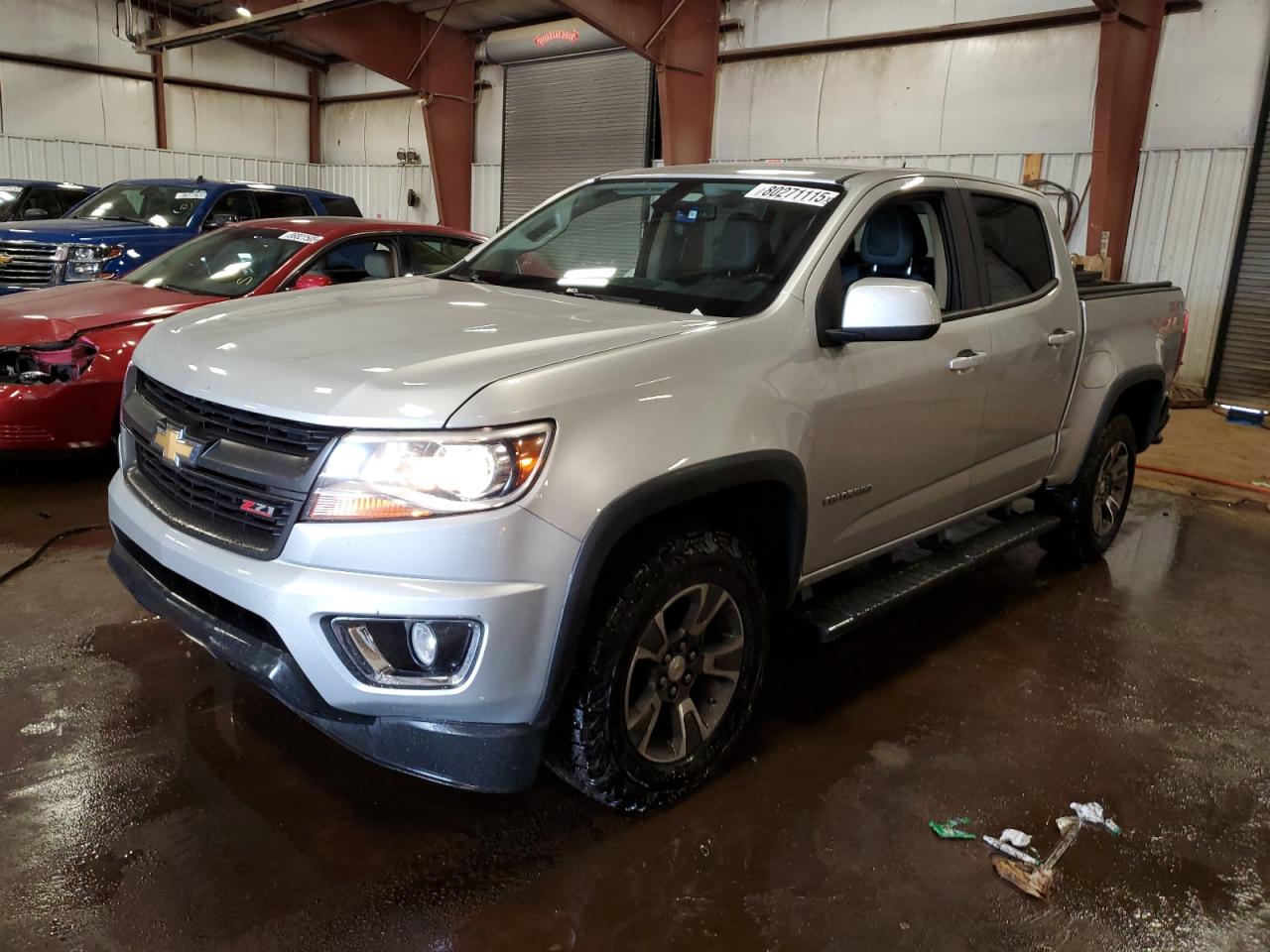 CHEVROLET COLORADO Z71