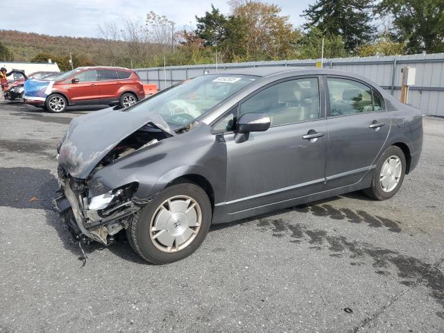 2009 HONDA CIVIC HYBR #3305504062