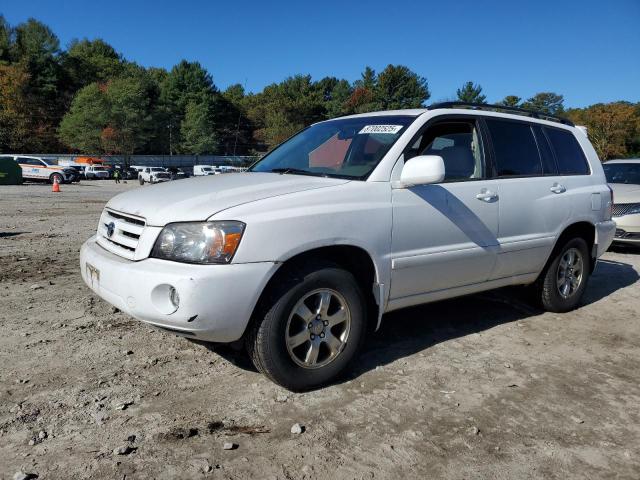 TOYOTA HIGHLANDER