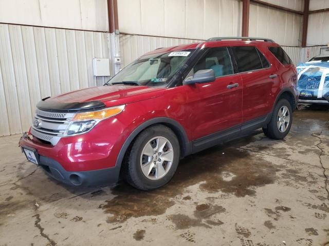 2013 FORD EXPLORER - 1FM5K7B81DGB68492