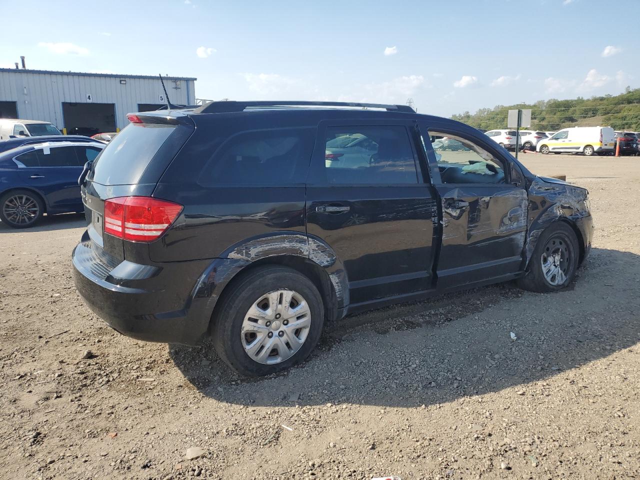 DODGE JOURNEY SE