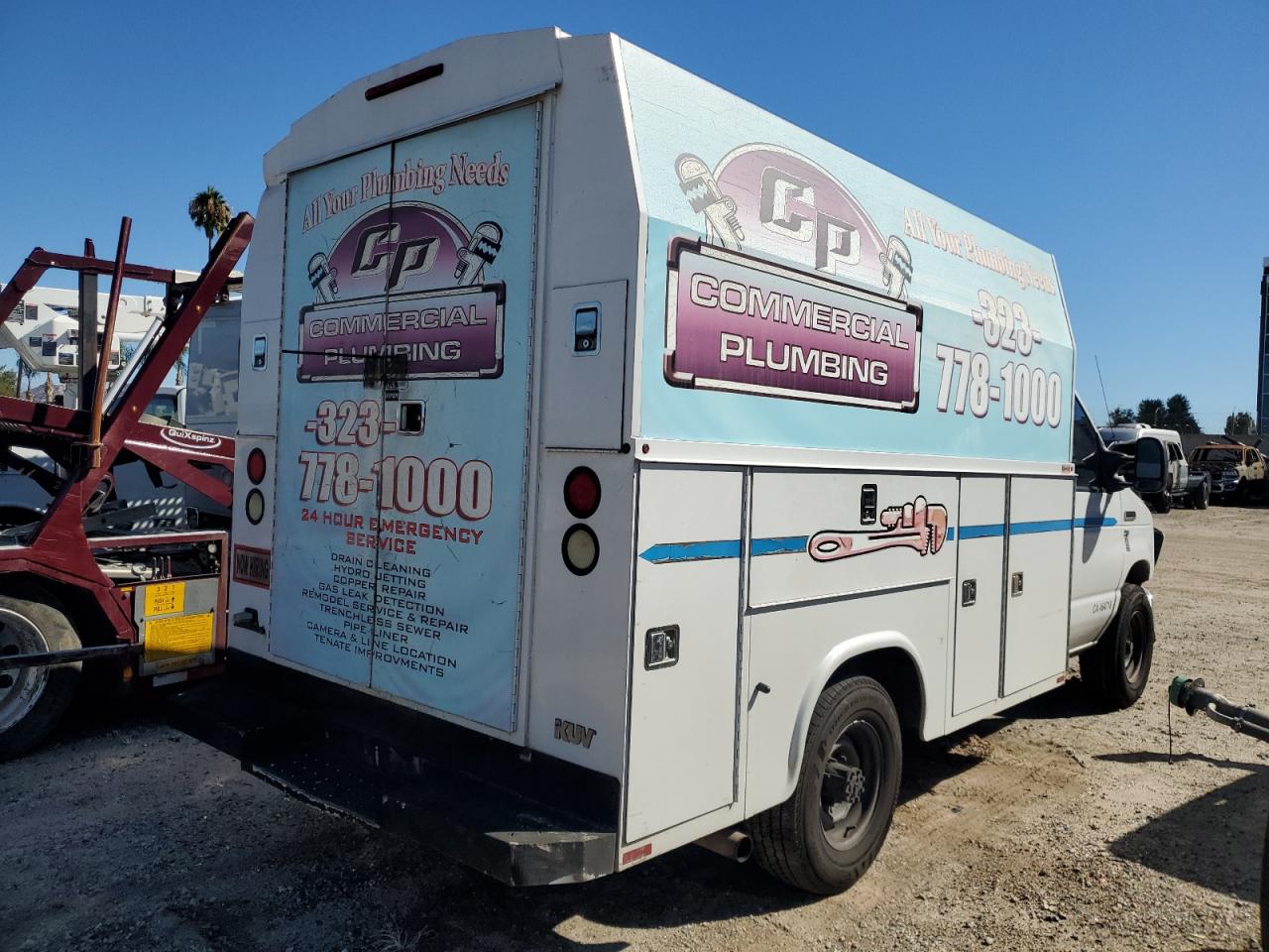 Lot #3291155988 2012 FORD ECONOLINE