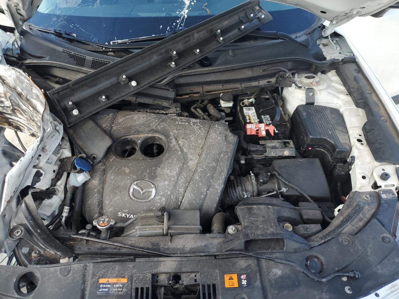 MAZDA CX-5 GRAND TOURING