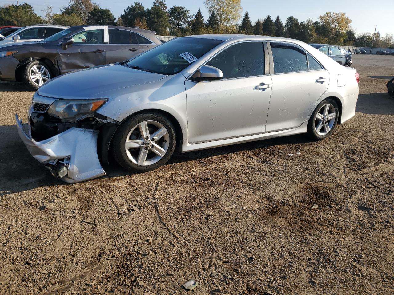 Lot #3285711664 2013 TOYOTA CAMRY L
