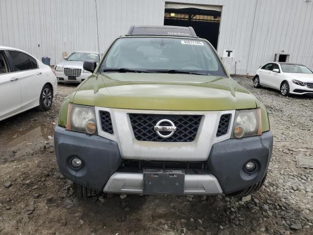 2011 NISSAN XTERRA OFF - 5N1AN0NWXBC516043