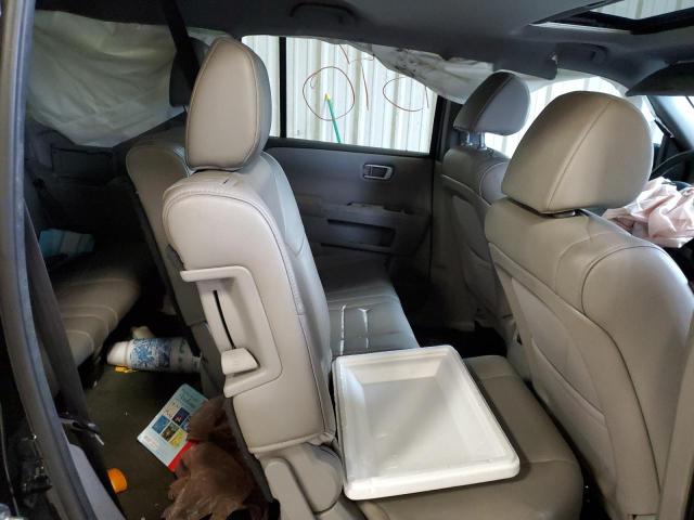 2014 HONDA PILOT EXL - 5FNYF3H51EB014016