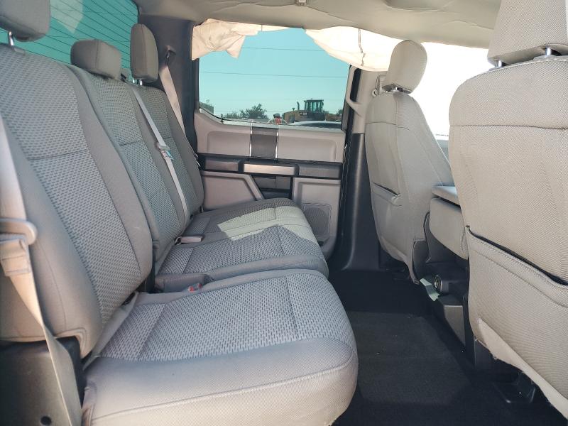 2018 FORD F150 SUPER - 1FTEW1EP3JKC08380