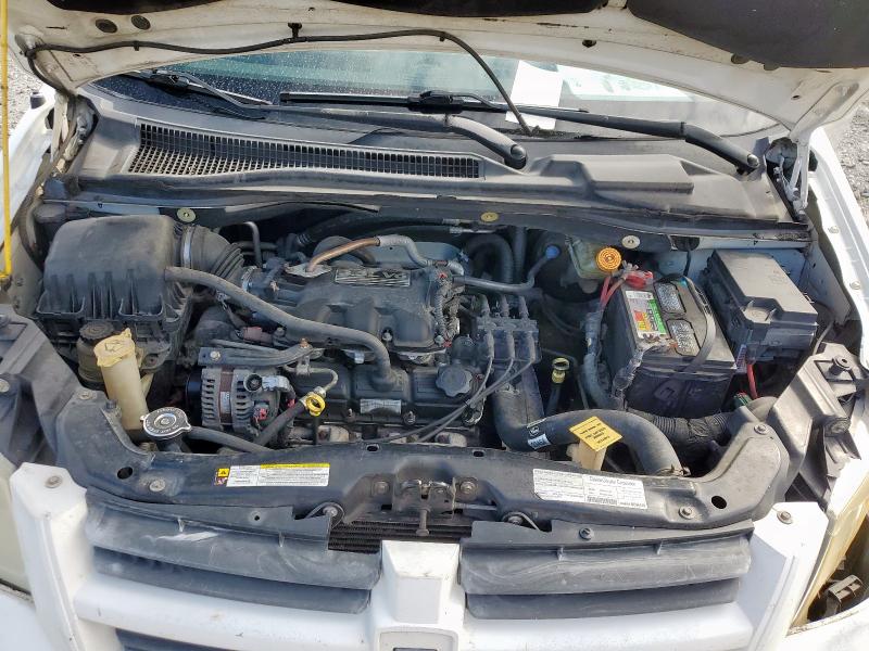 2008 DODGE GRAND CARA #3298084147