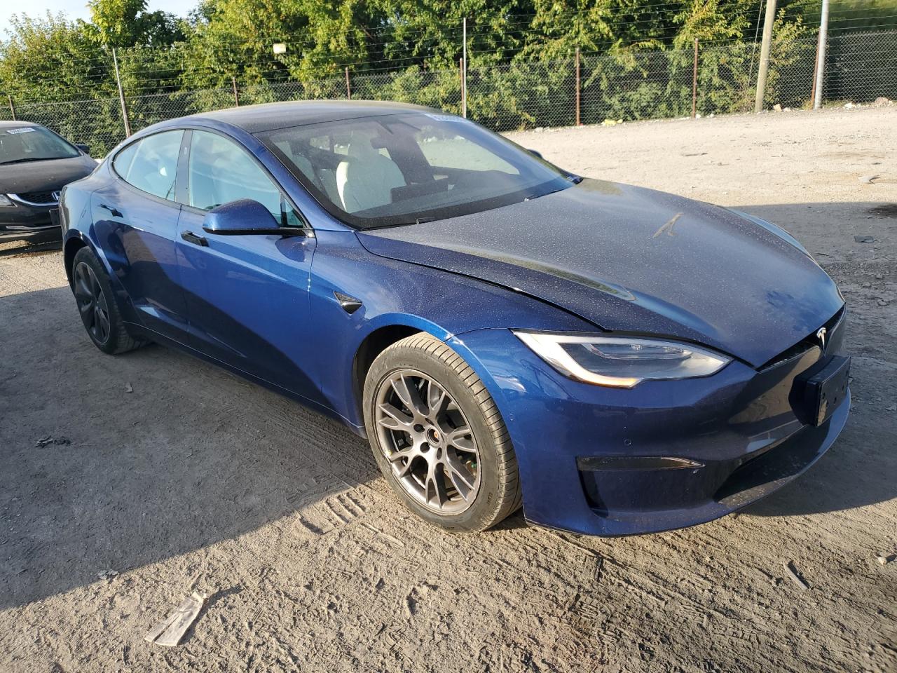 TESLA MODEL S