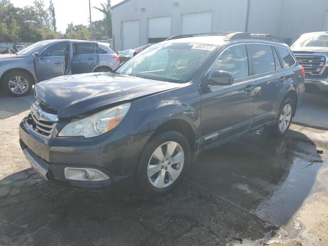 Global Auto Auctions: 2011 SUBARU OUTBACK 3.