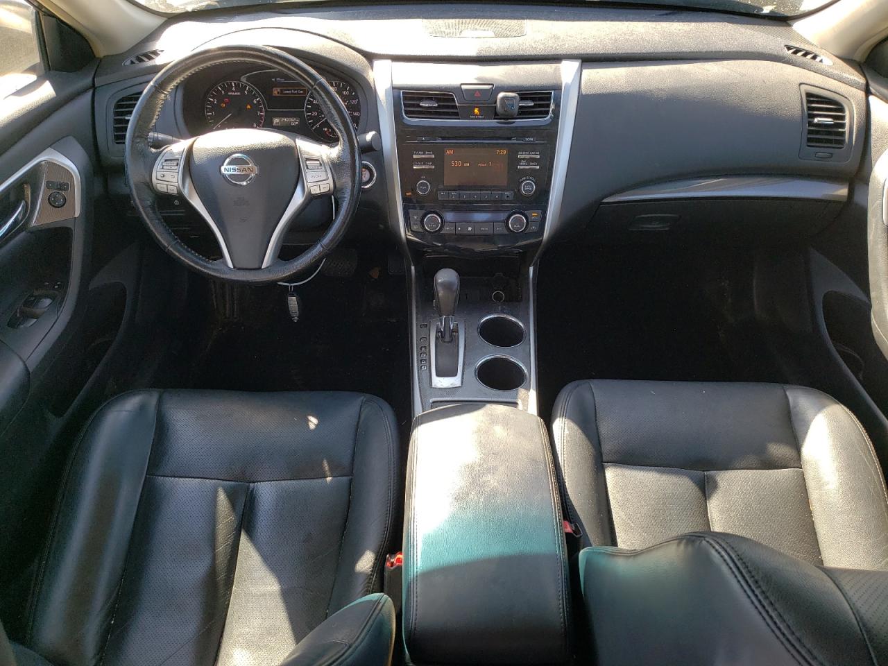 NISSAN ALTIMA 2.5