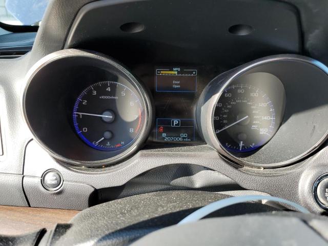 2017 SUBARU OUTBACK TO 4S4BSETC0H3270602