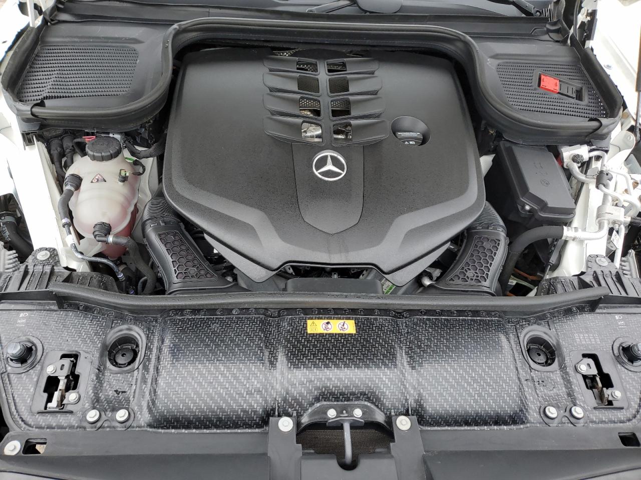 MERCEDES-BENZ GLS-CLASS 580 4MATIC