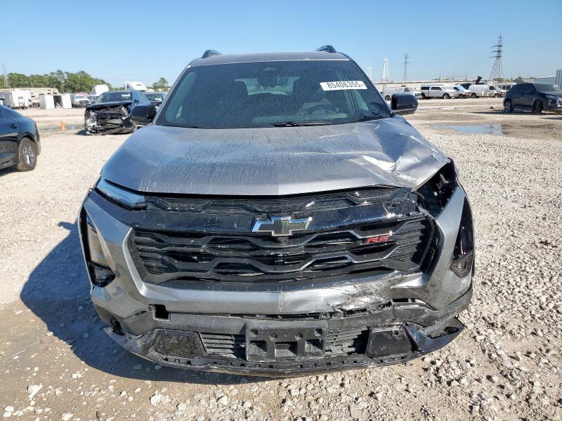 2025 CHEVROLET EQUINOX RS 3GNAXLEG4SL230029