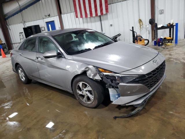 2021 HYUNDAI ELANTRA SE - KMHLL4AG1MU120844