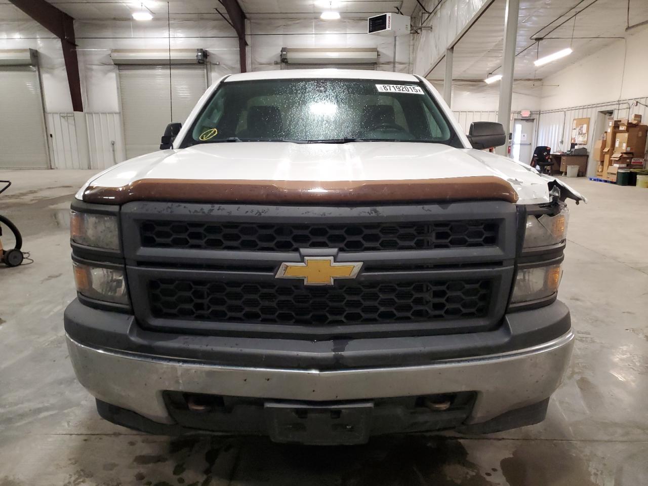 CHEVROLET SILVERADO K1500