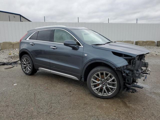 2019 CADILLAC XT4 PREMIU - 1GYFZCR44KF110843