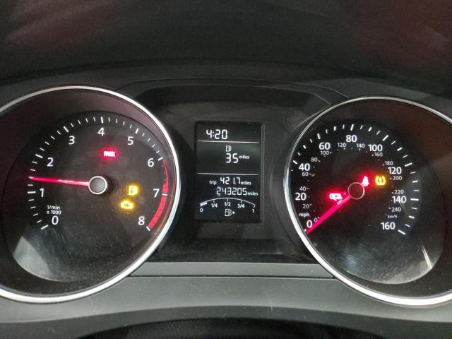 2016 VOLKSWAGEN JETTA S 3VW167AJ6GM342768