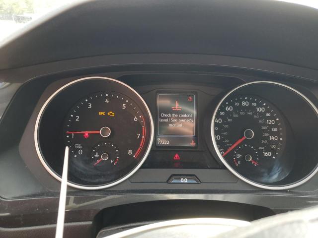 2021 VOLKSWAGEN TIGUAN SE #3291333172