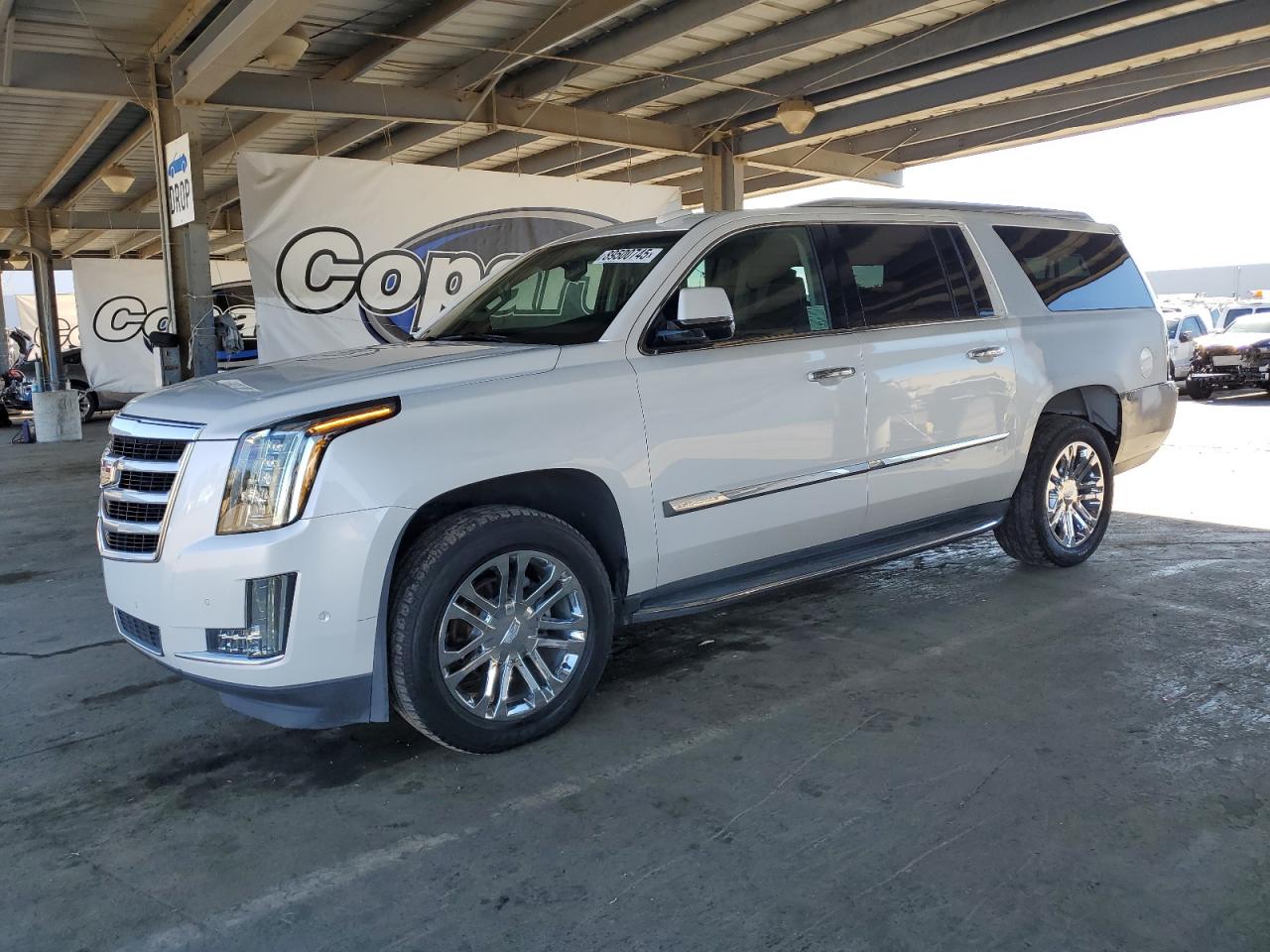 CADILLAC ESCALADE ESV