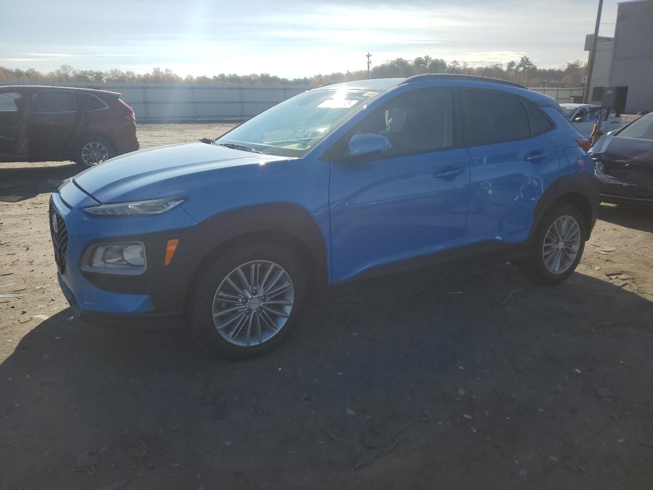 HYUNDAI KONA SEL