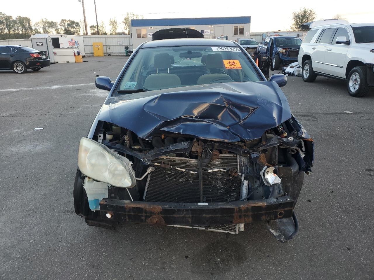 Lot #3291060188 2003 TOYOTA COROLLA CE